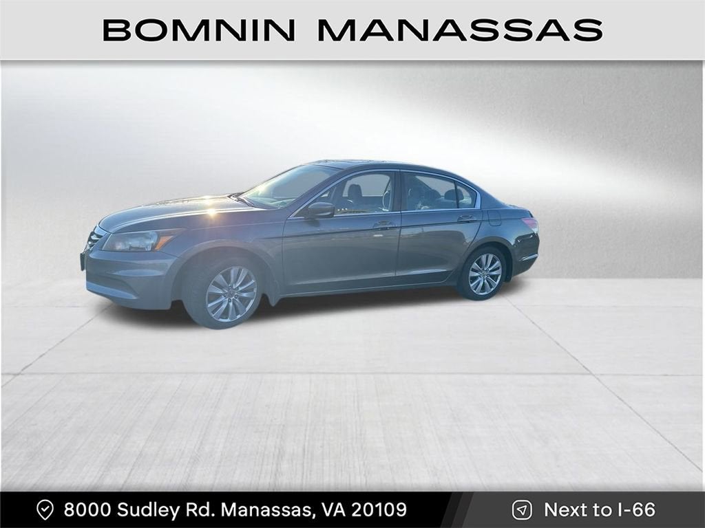 2011 Honda Accord EX