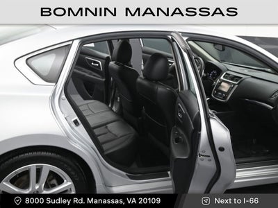 2017 Nissan Altima 3.5 SL