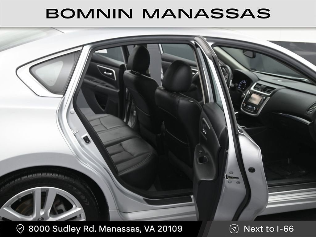 2017 Nissan Altima 3.5 SL