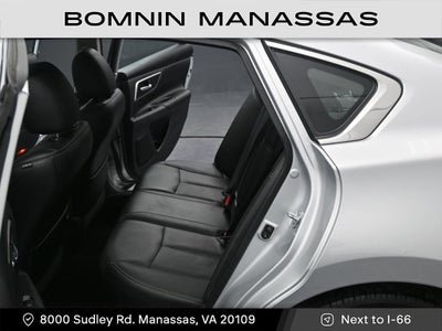 2017 Nissan Altima 3.5 SL