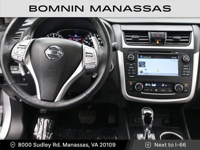 2017 Nissan Altima 3.5 SL