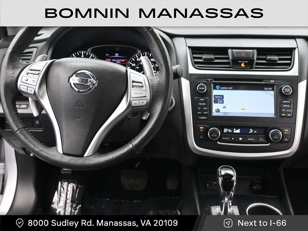 2017 Nissan Altima 3.5 SL