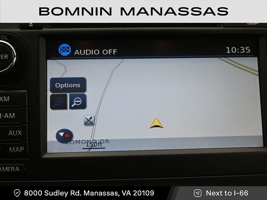 2017 Nissan Altima 3.5 SL