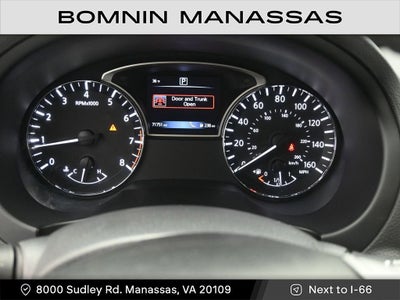 2017 Nissan Altima 3.5 SL