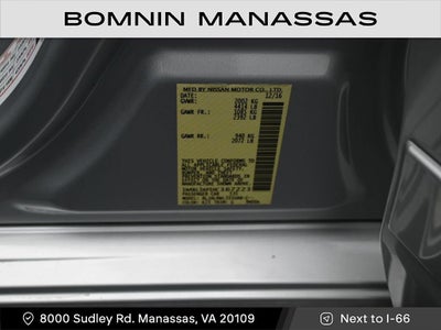 2017 Nissan Altima 3.5 SL