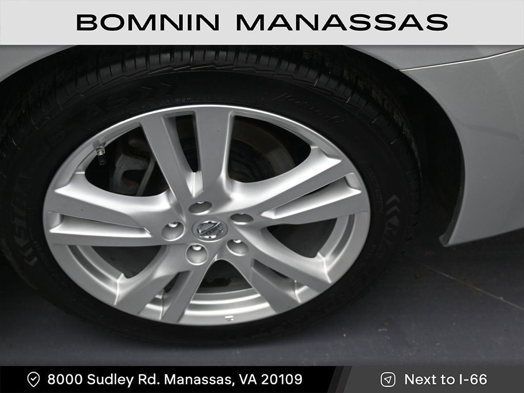 2017 Nissan Altima 3.5 SL