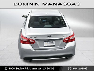 2017 Nissan Altima 3.5 SL