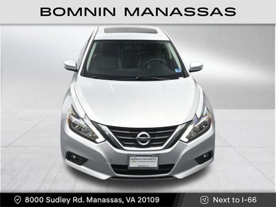 2017 Nissan Altima 3.5 SL