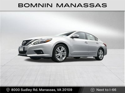2017 Nissan Altima 3.5 SL