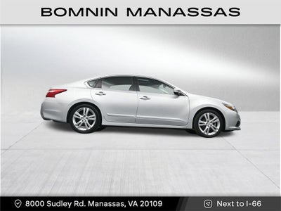 2017 Nissan Altima 3.5 SL