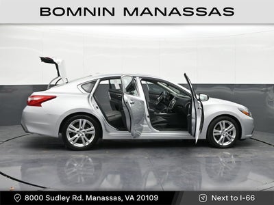 2017 Nissan Altima 3.5 SL