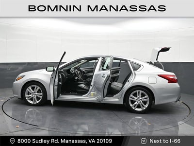 2017 Nissan Altima 3.5 SL