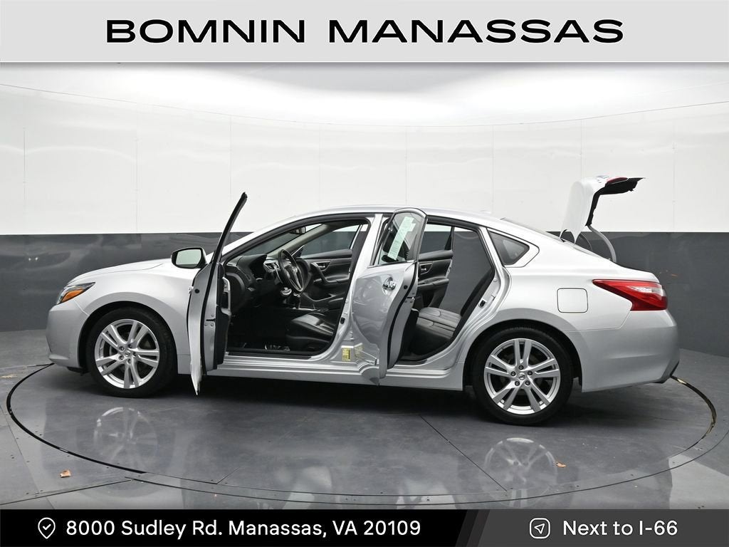 2017 Nissan Altima 3.5 SL