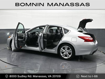 2017 Nissan Altima 3.5 SL