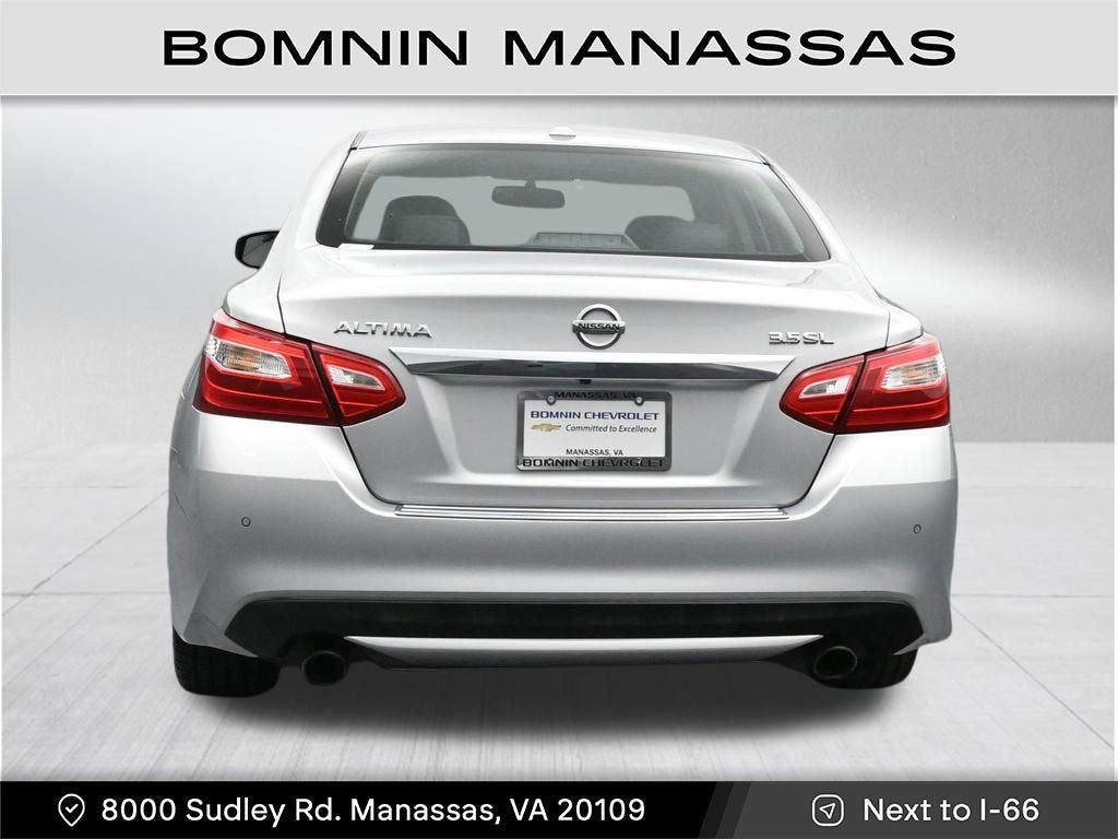 2017 Nissan Altima 3.5 SL