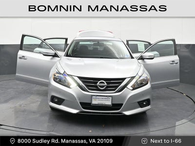 2017 Nissan Altima 3.5 SL