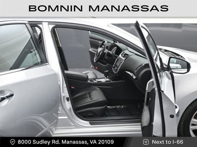 2017 Nissan Altima 3.5 SL