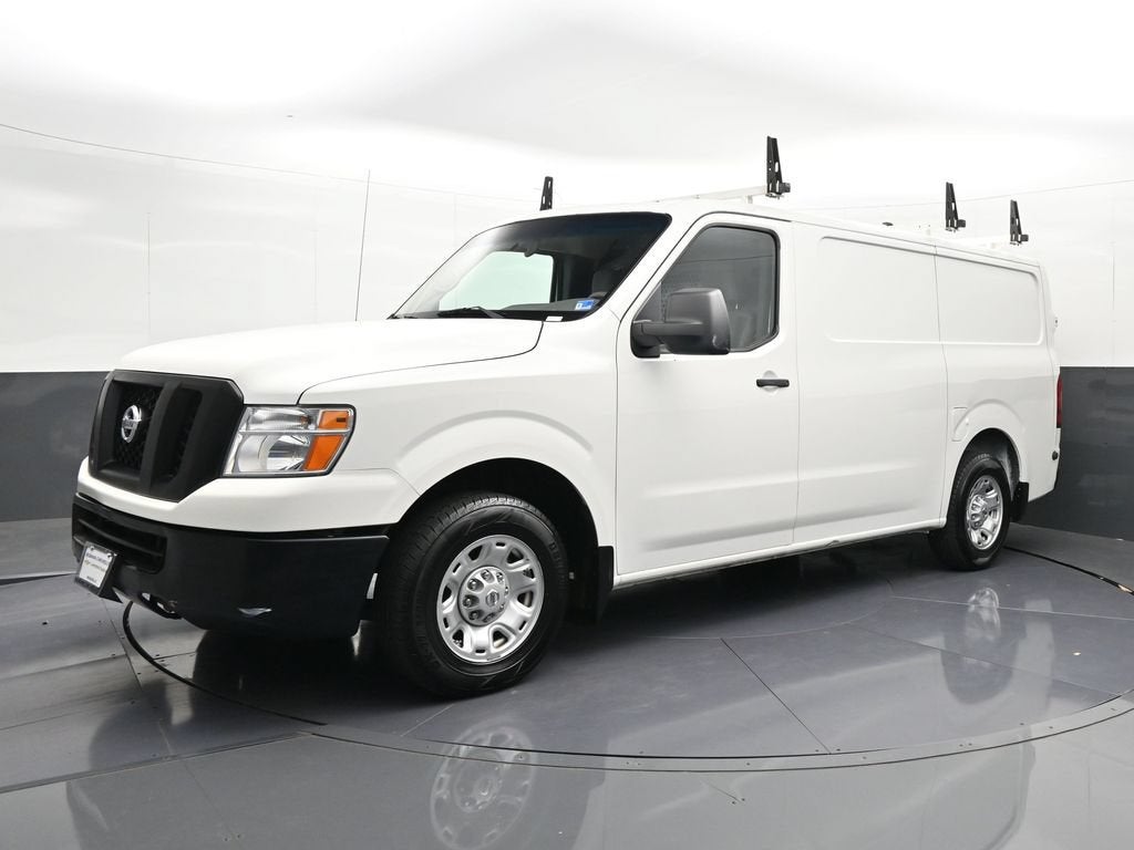 2021 Nissan NV Cargo