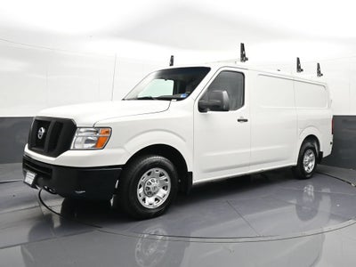 2021 Nissan NV Cargo NV1500 SV Standard Roof V6