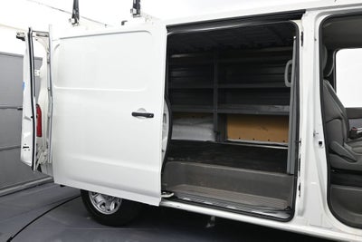 2021 Nissan NV Cargo NV1500 SV Standard Roof V6
