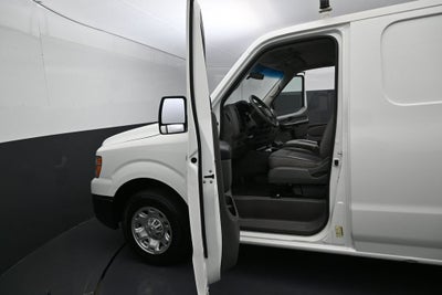 2021 Nissan NV Cargo NV1500 SV Standard Roof V6