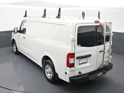 2021 Nissan NV Cargo NV1500 SV Standard Roof V6