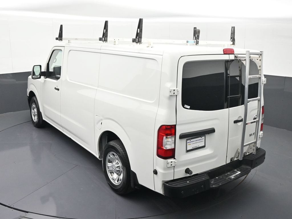 2021 Nissan NV Cargo NV1500 SV Standard Roof V6