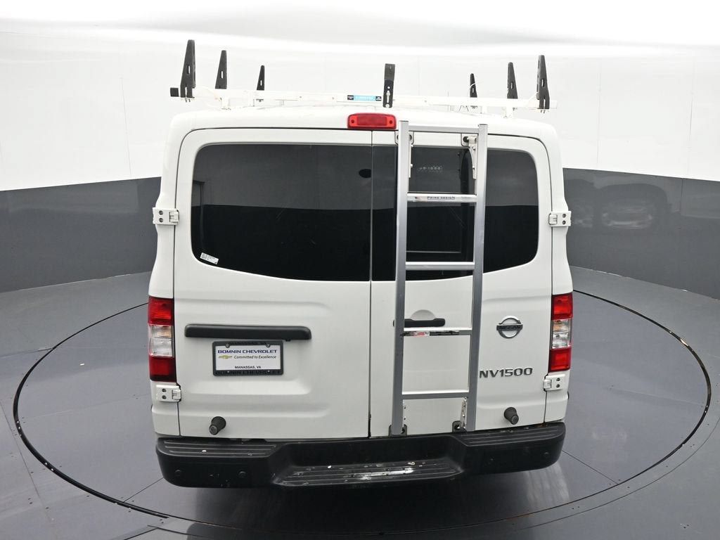 2021 Nissan NV Cargo NV1500 SV Standard Roof V6