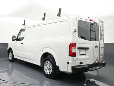 2021 Nissan NV Cargo NV1500 SV Standard Roof V6
