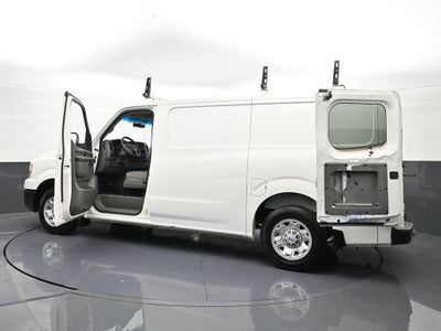 2021 Nissan NV Cargo NV1500 SV Standard Roof V6
