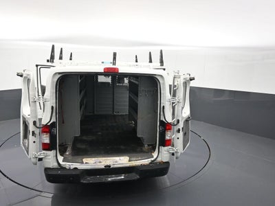 2021 Nissan NV Cargo NV1500 SV Standard Roof V6