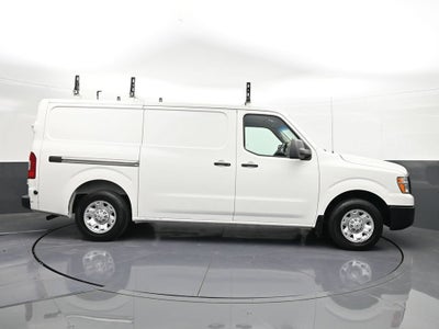 2021 Nissan NV Cargo NV1500 SV Standard Roof V6