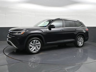 2021 Volkswagen Atlas 3.6L V6 SEL