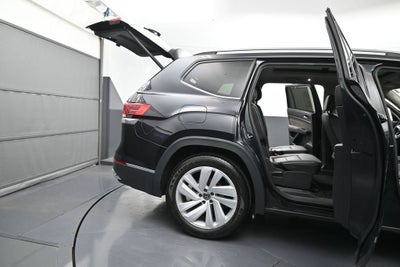 2021 Volkswagen Atlas 3.6L V6 SEL