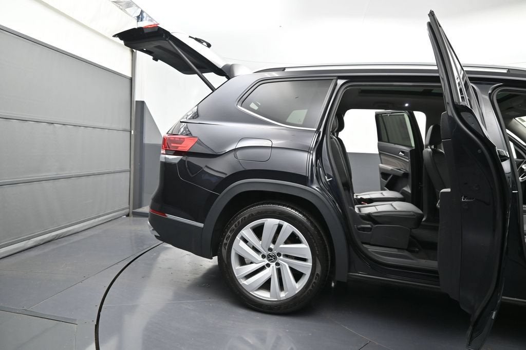 2021 Volkswagen Atlas 3.6L V6 SEL