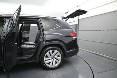2021 Volkswagen Atlas 3.6L V6 SEL