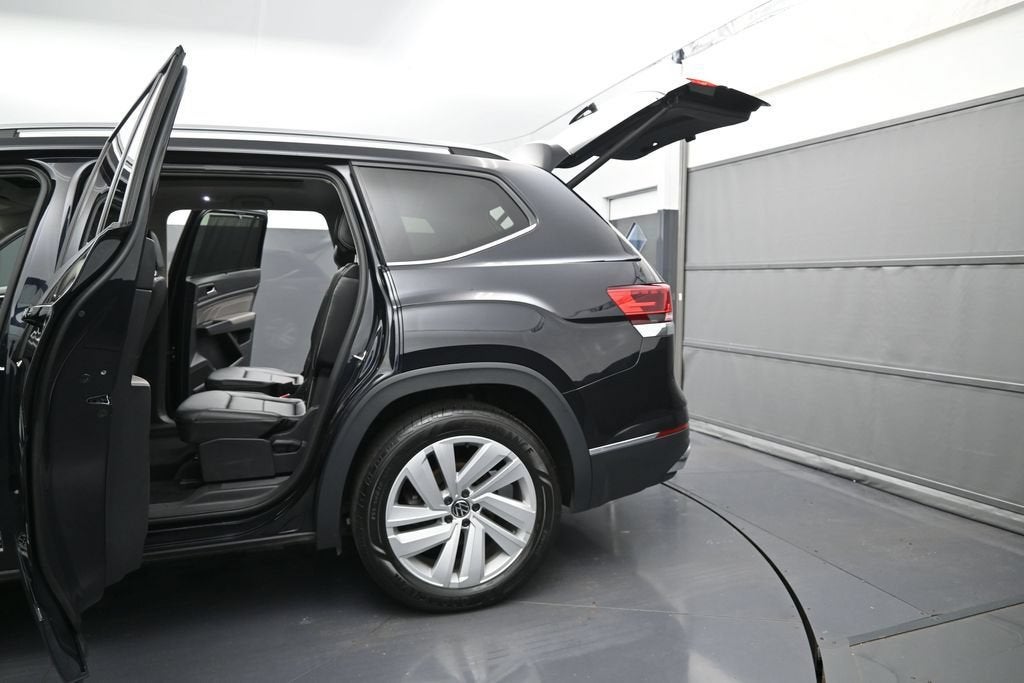 2021 Volkswagen Atlas 3.6L V6 SEL