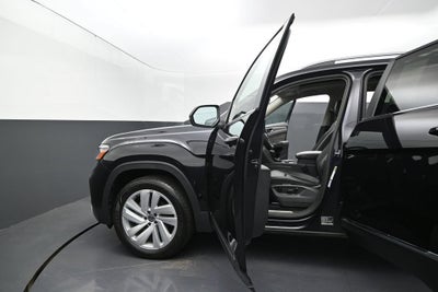 2021 Volkswagen Atlas 3.6L V6 SEL