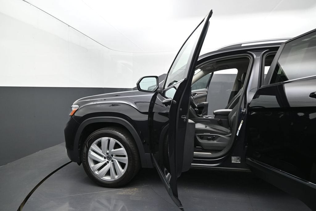 2021 Volkswagen Atlas 3.6L V6 SEL