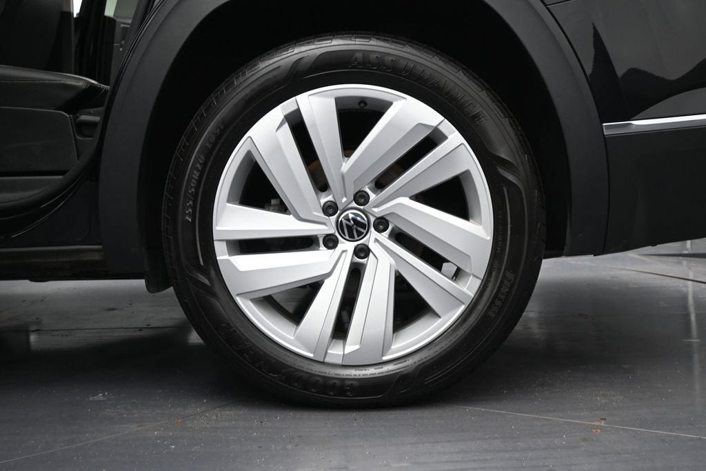 2021 Volkswagen Atlas 3.6L V6 SEL