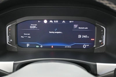2021 Volkswagen Atlas 3.6L V6 SEL
