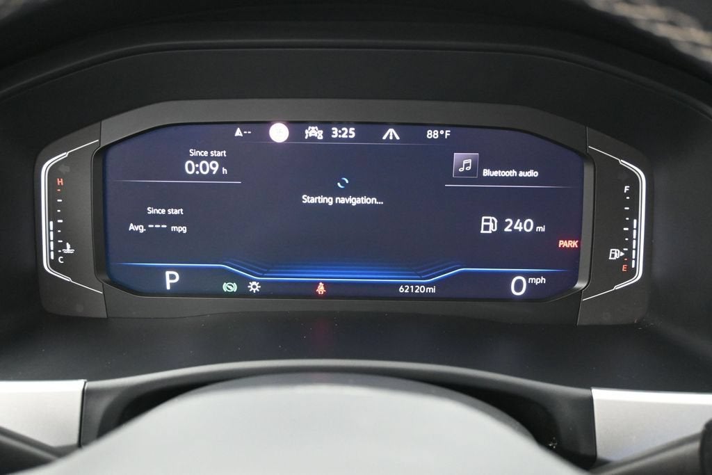 2021 Volkswagen Atlas 3.6L V6 SEL