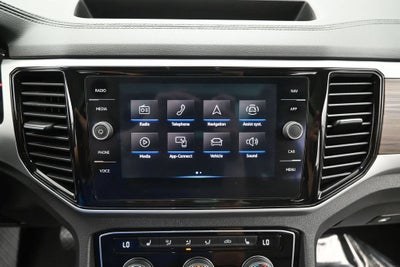 2021 Volkswagen Atlas 3.6L V6 SEL