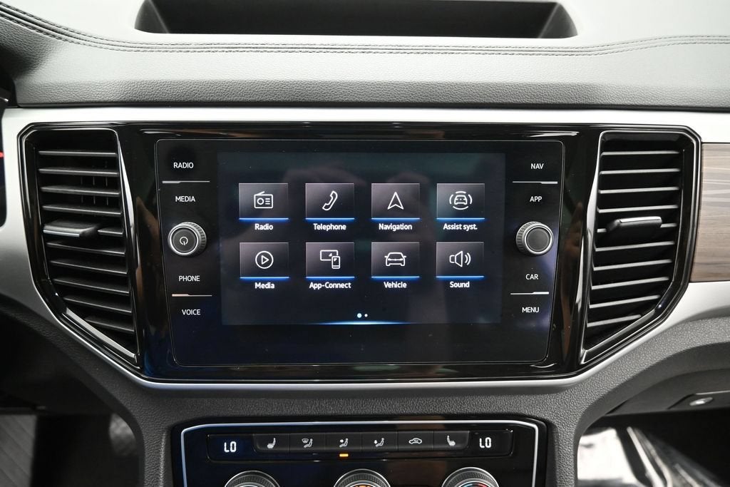 2021 Volkswagen Atlas 3.6L V6 SEL