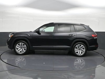 2021 Volkswagen Atlas 3.6L V6 SEL