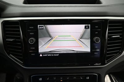 2021 Volkswagen Atlas 3.6L V6 SEL