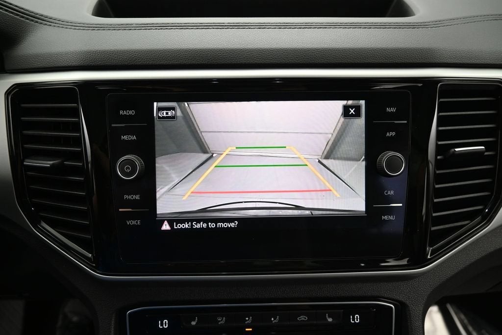 2021 Volkswagen Atlas 3.6L V6 SEL