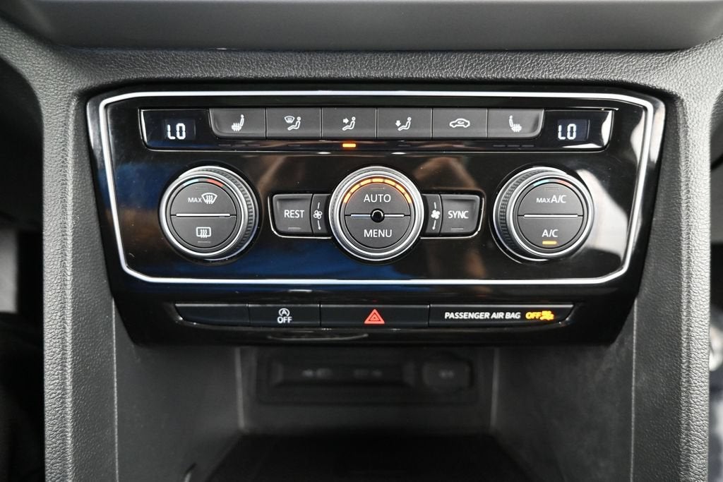 2021 Volkswagen Atlas 3.6L V6 SEL