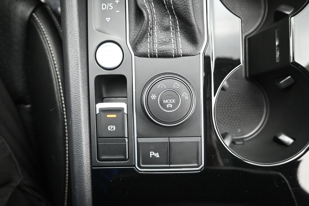 2021 Volkswagen Atlas 3.6L V6 SEL