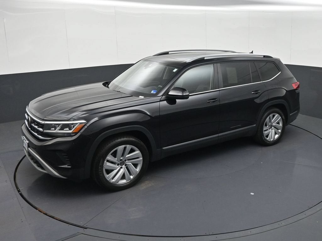 2021 Volkswagen Atlas 3.6L V6 SEL